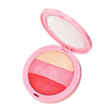 NANDA Baked 3 Colour Blush - Fashion Genie Boutique