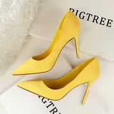 Like Dreamers High Heel Shoes - Fashion Genie Boutique