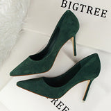 Like Dreamers High Heel Shoes - Fashion Genie Boutique