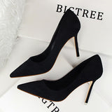 Like Dreamers High Heel Shoes - Fashion Genie Boutique