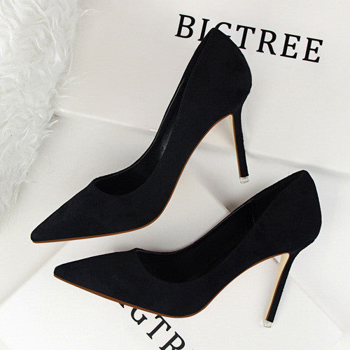 Like Dreamers High Heel Shoes - Fashion Genie Boutique