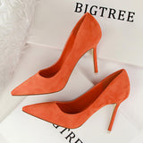 Like Dreamers High Heel Shoes - Fashion Genie Boutique