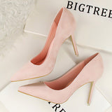 Like Dreamers High Heel Shoes - Fashion Genie Boutique