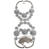 Lauren Crystal Body Chain Necklace - Fashion Genie Boutique