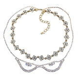Collar Choker Necklace - Fashion Genie Boutique