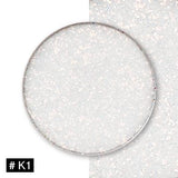 TZ Cosmetics Single Pressed Powder Glitter Eyeshadow - Fashion Genie Boutique