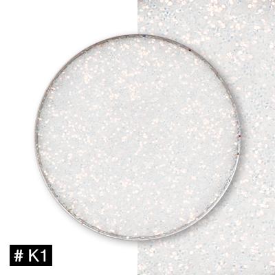 TZ Cosmetics Single Pressed Powder Glitter Eyeshadow - Fashion Genie Boutique