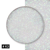 TZ Cosmetics Single Pressed Powder Glitter Eyeshadow - Fashion Genie Boutique