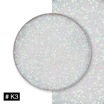 TZ Cosmetics Single Pressed Powder Glitter Eyeshadow - Fashion Genie Boutique