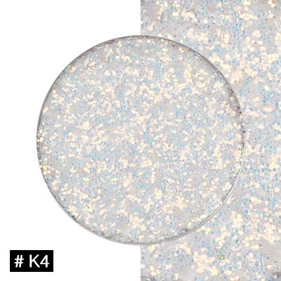 TZ Cosmetics Single Pressed Powder Glitter Eyeshadow - Fashion Genie Boutique