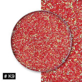 TZ Cosmetics Single Pressed Powder Glitter Eyeshadow - Fashion Genie Boutique