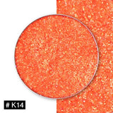 TZ Cosmetics Single Pressed Powder Glitter Eyeshadow - Fashion Genie Boutique