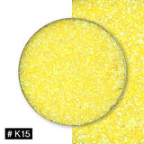 TZ Cosmetics Single Pressed Powder Glitter Eyeshadow - Fashion Genie Boutique