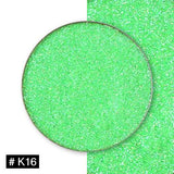 TZ Cosmetics Single Pressed Powder Glitter Eyeshadow - Fashion Genie Boutique