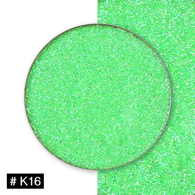 TZ Cosmetics Single Pressed Powder Glitter Eyeshadow - Fashion Genie Boutique
