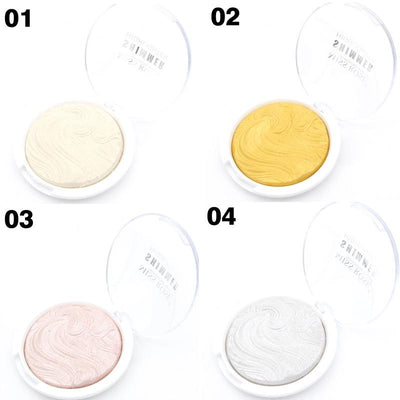 Miss Rose Shimmer Highlighter Powder - Fashion Genie Boutique