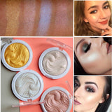 Miss Rose Shimmer Highlighter Powder - Fashion Genie Boutique