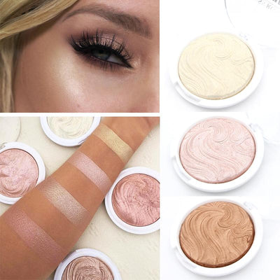 Miss Rose Shimmer Highlighter Powder - Fashion Genie Boutique
