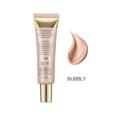 O.TWO.O Rose Gold High Beam Liquid Highlighter - Fashion Genie Boutique