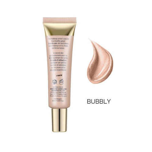 O.TWO.O Rose Gold High Beam Liquid Highlighter - Fashion Genie Boutique