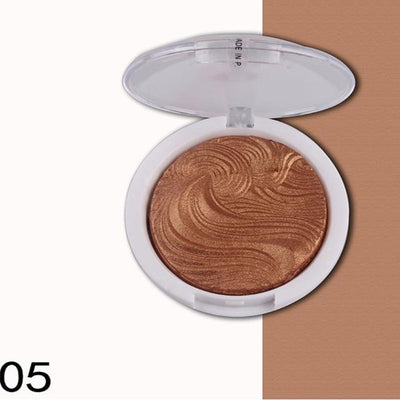 Miss Rose Shimmer Highlighter Powder - Fashion Genie Boutique