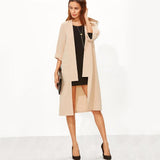 Good Reputation Taupe Trench Coat - Fashion Genie Boutique