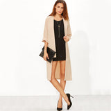 Good Reputation Taupe Trench Coat - Fashion Genie Boutique