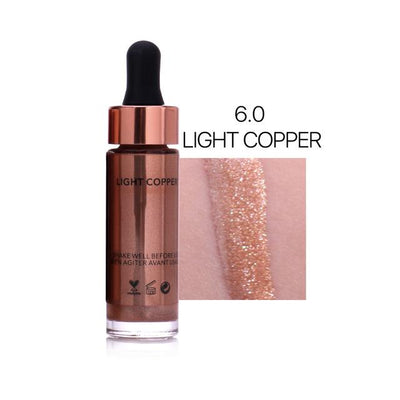 O.TWO.O Liquid Highlighter Enhancer Drops - Fashion Genie Boutique