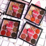 Hold Live Crystal Diamond Glitter Eyeshadow Palette - Fashion Genie Boutique