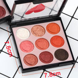 Hold Live Crystal Diamond Glitter Eyeshadow Palette - Fashion Genie Boutique
