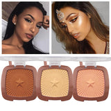 Ministar Powder Glow Illuminator Highlighter - Fashion Genie Boutique