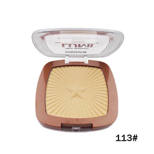 Ministar Powder Glow Illuminator Highlighter - Fashion Genie Boutique