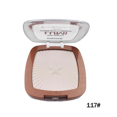 Ministar Powder Glow Illuminator Highlighter - Fashion Genie Boutique