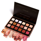 Focallure 18 Color Matte Eyeshadow Palette - Fashion Genie Boutique