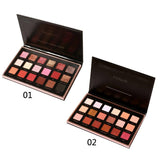 Focallure 18 Color Matte Eyeshadow Palette - Fashion Genie Boutique