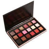 Focallure 18 Color Matte Eyeshadow Palette - Fashion Genie Boutique