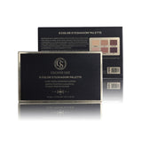 IMagic Matte 6 Color Eyeshadow Palette - Fashion Genie Boutique