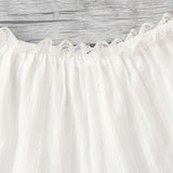 Sleepy Head White Shorts & Cami Pyjamas Set - Fashion Genie Boutique