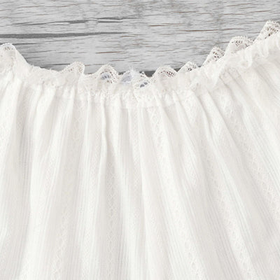 Sleepy Head White Shorts & Cami Pyjamas Set - Fashion Genie Boutique