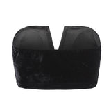 Kensington Green Strapless Crop Top - Fashion Genie Boutique