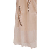 Candy Rose Gold Sequin Maxi Gown Dress - Fashion Genie Boutique