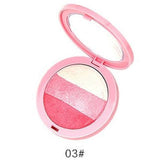 NANDA Baked 3 Colour Blush - Fashion Genie Boutique