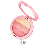 NANDA Baked 3 Colour Blush - Fashion Genie Boutique