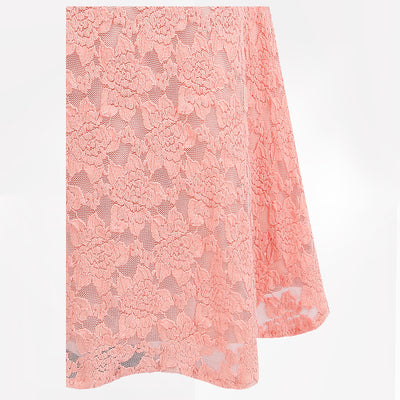 Perfect 10 Pink Halter Floral Maxi Gown Dress - Fashion Genie Boutique