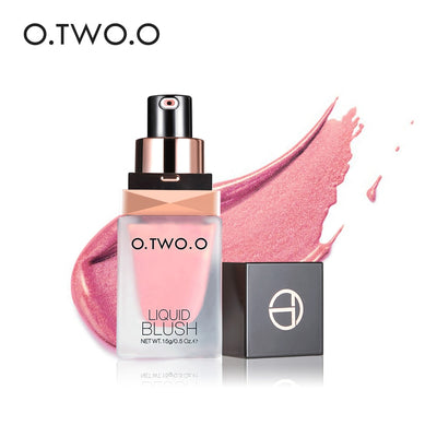 O.TWO.O Liquid Cream Blusher - Fashion Genie Boutique