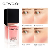 O.TWO.O Liquid Cream Blusher - Fashion Genie Boutique