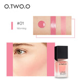 O.TWO.O Liquid Cream Blusher - Fashion Genie Boutique