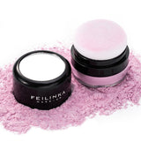 Feilinka Blush Puff Pot - Fashion Genie Boutique