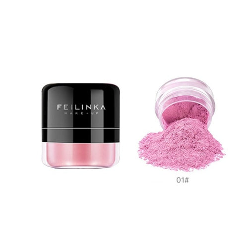 Feilinka Blush Puff Pot - Fashion Genie Boutique