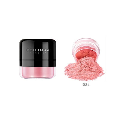 Feilinka Blush Puff Pot - Fashion Genie Boutique